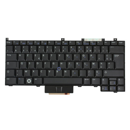 Keyboard, French, Dual