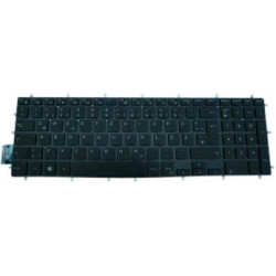 German backlit keyboard for