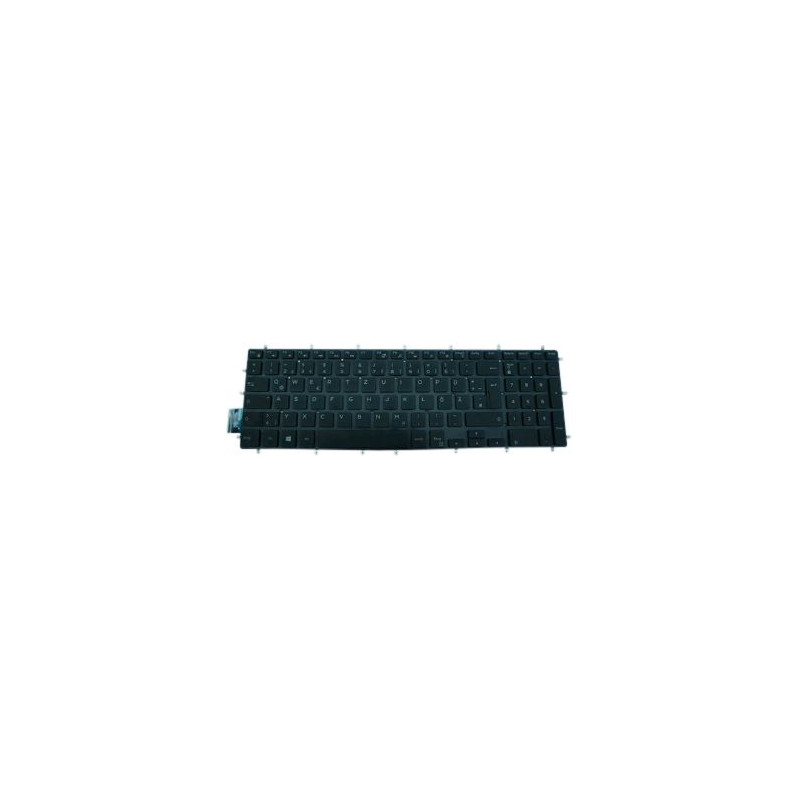German backlit keyboard for