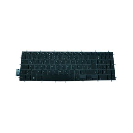 German backlit keyboard for