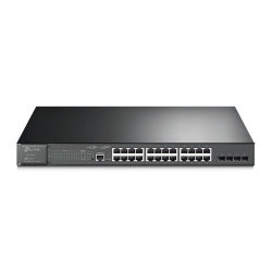 SG3428MP - Tp-link 24 Puertos PoE + Compatibles Con 802.3AT | APLIUM