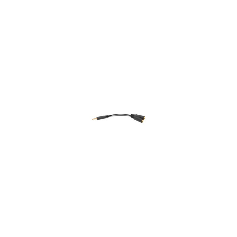 Axis - Adaptador de micrófono - mini-phone stereo 3.5 mm mac | APLIUM