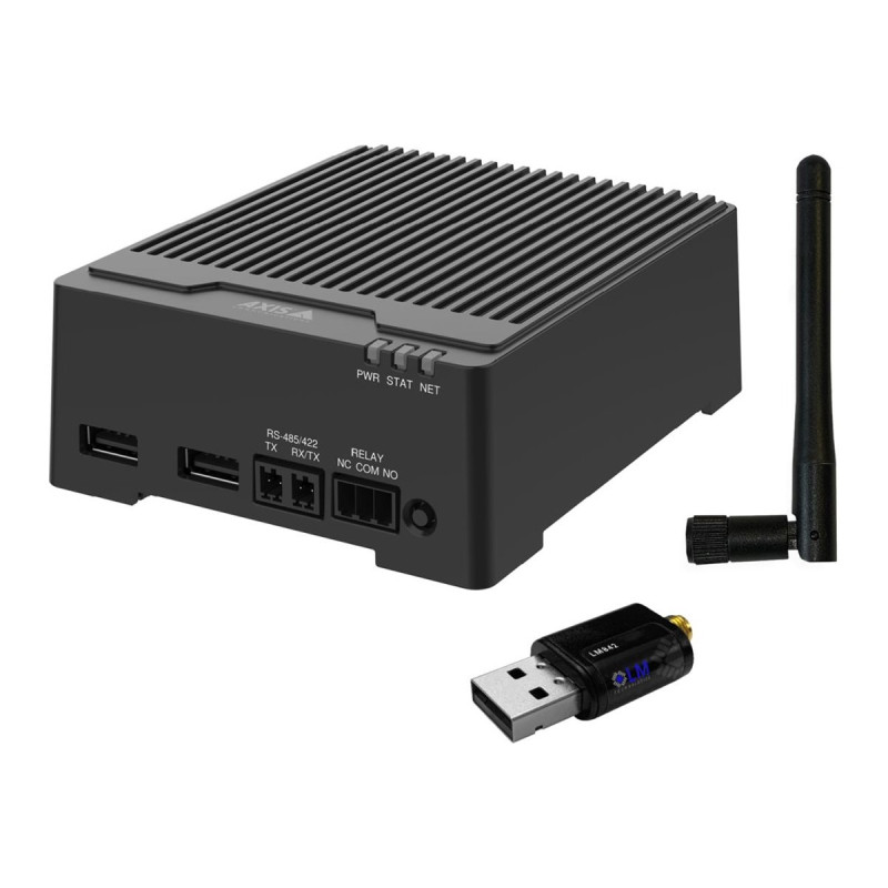 AXIS W400 - Kit de activación para llevar en el cuerpo - par | APLIUM