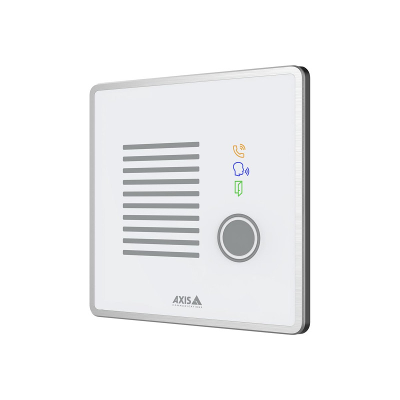 Axis TI8907 - Placa frontal de intercomunicador | APLIUM