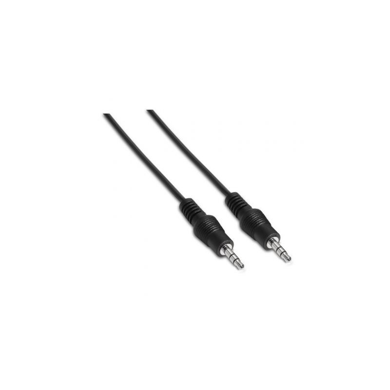 Cable Estéreo Aisens A128-0142/ Jack 3.5 Macho - Jack 3.5 Ma | APLIUM