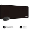 Set Ratón Inalámbrico y Alfombrilla Subblim Harmony Black/ h | APLIUM