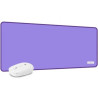 Set Ratón Inalámbrico y Alfombrilla Subblim Harmony Purple/ | APLIUM