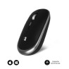 SUBBLIM Ratón Inalámbrico Mini Wireless Mini Mouse Space Gre | APLIUM