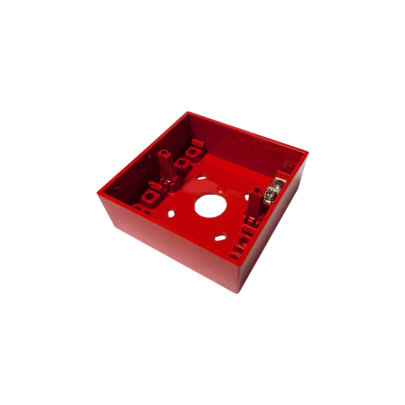 Caja de montaje en superficie para pulsador FOC-578