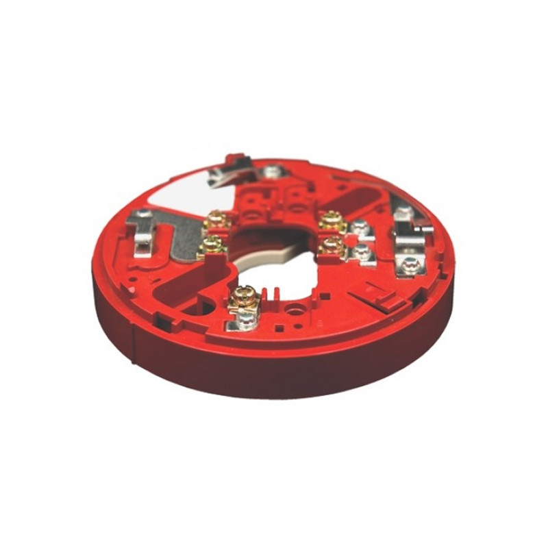 YBO-R/SCI-RED - Base de montaje con aislador contra | APLIUM
