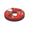 YBO-R/SCI-RED - Base de montaje con aislador contra | APLIUM