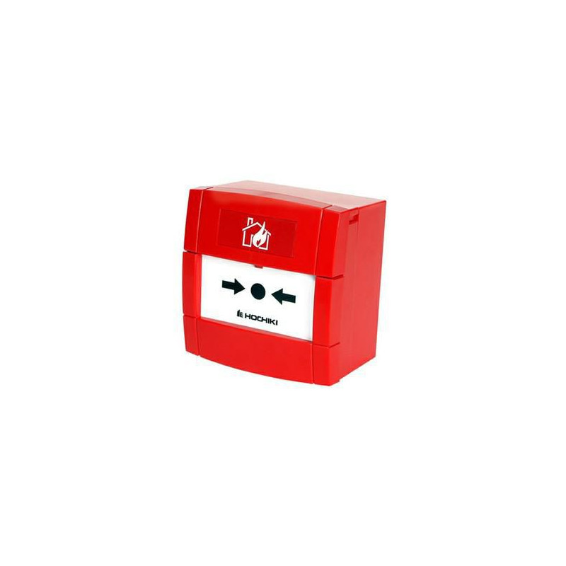 Pulsador de llamada manual Hochiki