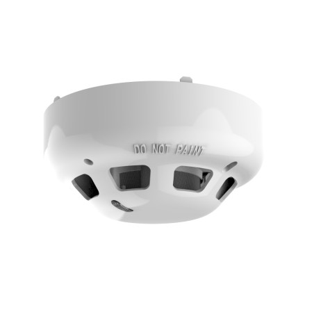 Detector Hochiki fotoeléctrico de humos convencional con cámara de hum