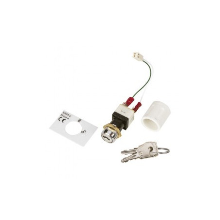 Kit llave acceso Nivel 2 para centrales DXc