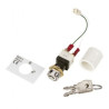 Kit llave acceso Nivel 2 para centrales DXc