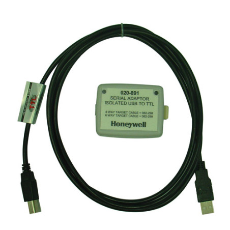 Cable programación para DXc/ZXS