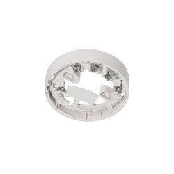 Base marfil detector analógico