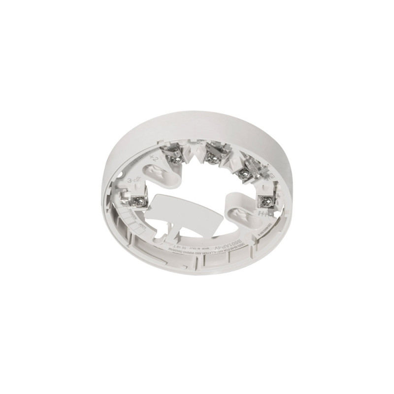 Base marfil detector analógico