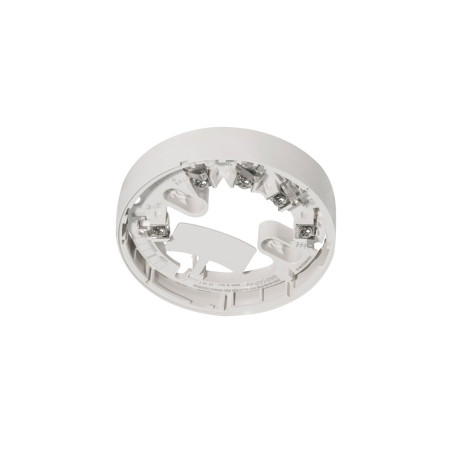 Base marfil detector analógico