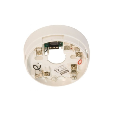 Base estándar con relé a 12 V para detectores serie ECO1000