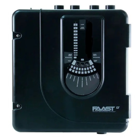 Sistema de aspiración de 1 canal/1 detector