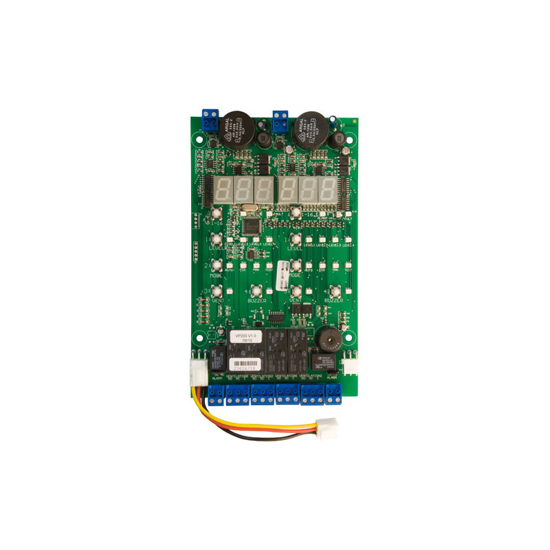 Módulo 2 zonas para VSN-PARK