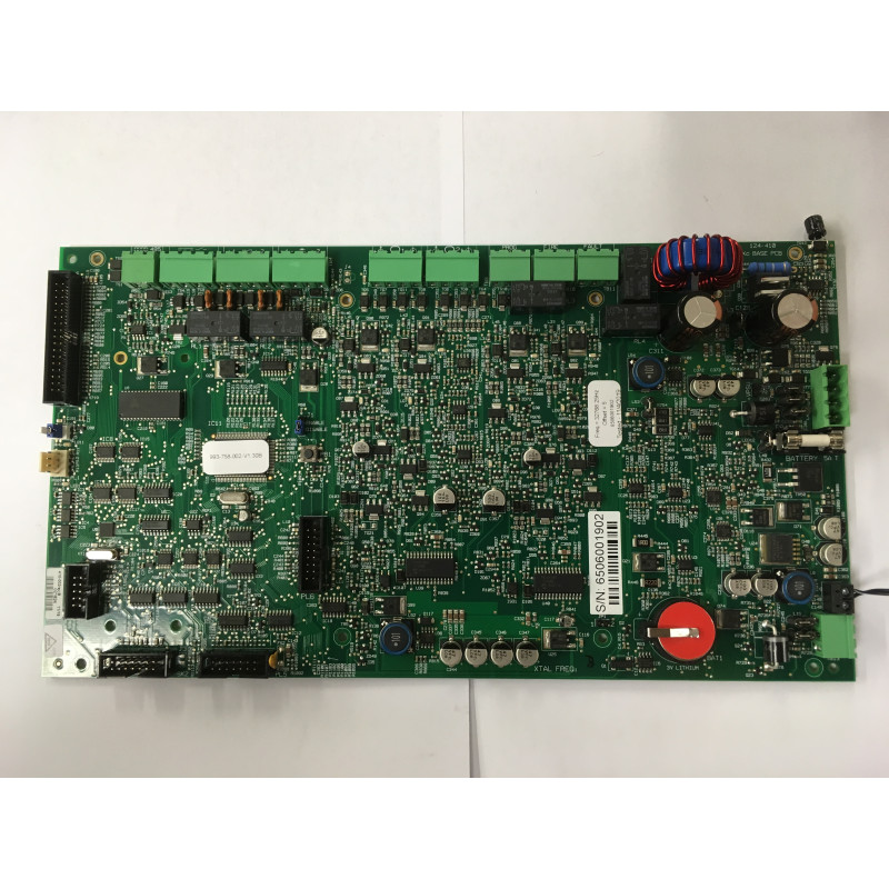 Tarjeta de placa base y CPU de centrales DXc2/4 R2