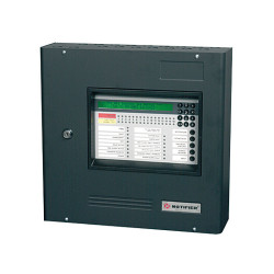 Central analogica de 1 lazo compatible con la serie 500, 700, nfx, vie