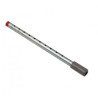 Tubo De Aspiracion Metalico Para Conductos De Hasta 30cm De Ancho