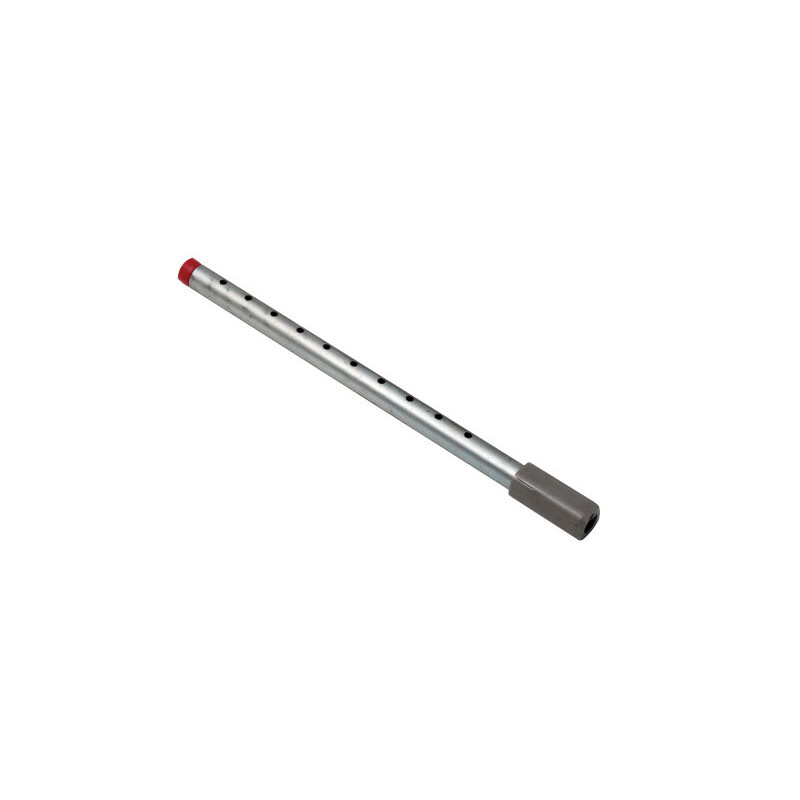 Tubo De Aspiracion Metalico Para Conductos Entre 30cm Y 60cm De A