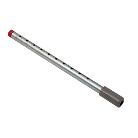 Tubo De Aspiracion Metalico Para Conductos Entre 120cm Y 240cm De Anch