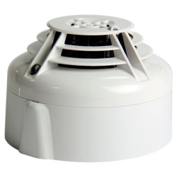 Detector analógico vía radio de tecnología combinada