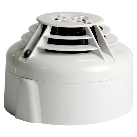 Detector analógico vía radio de tecnología combinada
