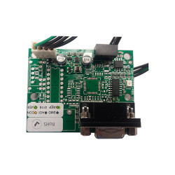 Tarjeta con un puerto de comunicaciones RS-232 para central NOTIFIER-2