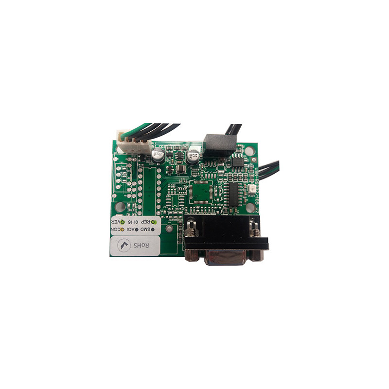 Tarjeta con un puerto de comunicaciones RS-232 para central NOTIFIER-2