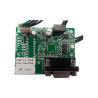 Tarjeta con un puerto de comunicaciones RS-232 para central NOTIFIER-2