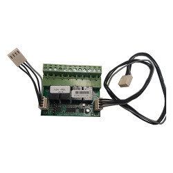 Tarjeta de 4 relés NA/NC configurable