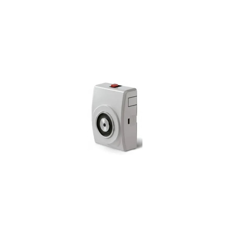 Retenedor de pared 960119 de 800N con caja y pulsador, para | APLIUM