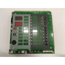 V400938 Placa base con teclado para RP1R-SUPRA