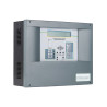 Central direccionable Cofem ZCO425 de 4 zonas con capacidad para 25 se