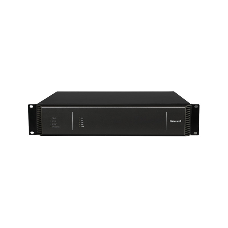 Amplificador de potencia INTEVIO Clase D de 500 W