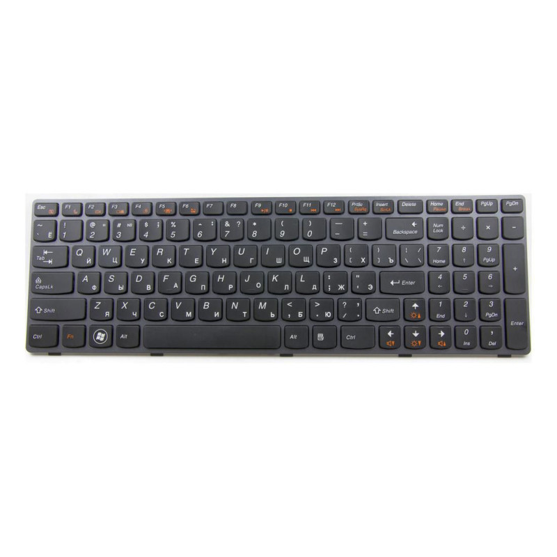 Keyboard (BELGIAN)