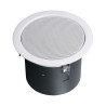 Altavoz de techo metálico 8" 10W