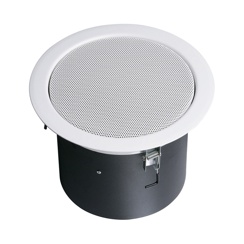 Altavoz de techo metálico 5" 20W - DL 20-130/T-EN54