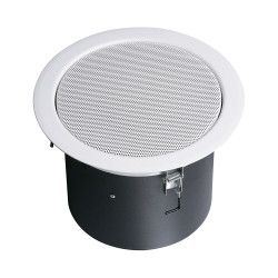 Altavoz de techo metálico A/B 2x6W - DL-AB 06-200/T-EN54