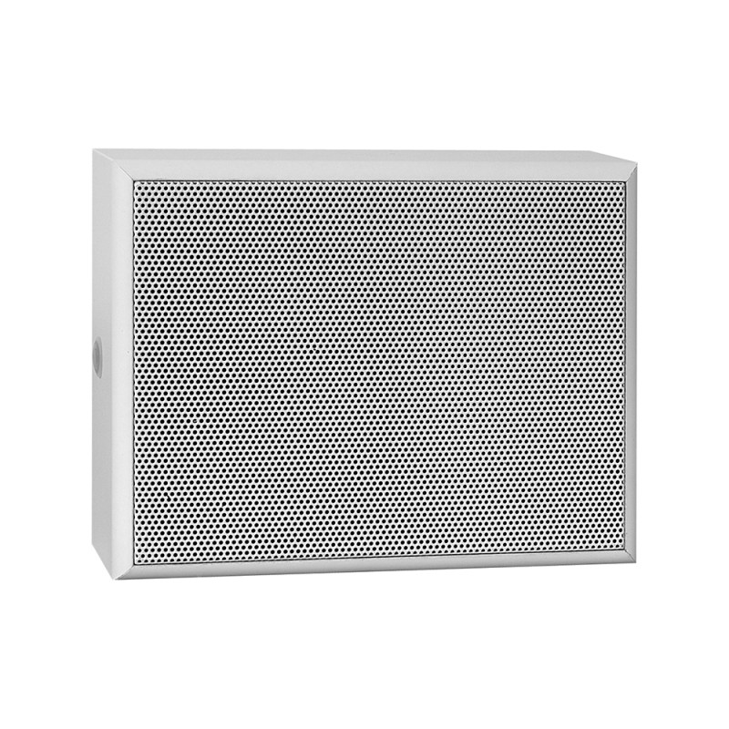 Altavoz para montaje en pared A/B 2x6W - WA-AB 06-100/T-EN54