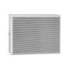Altavoz para montaje en pared A/B 2x6W - WA-AB 06-100/T-EN54
