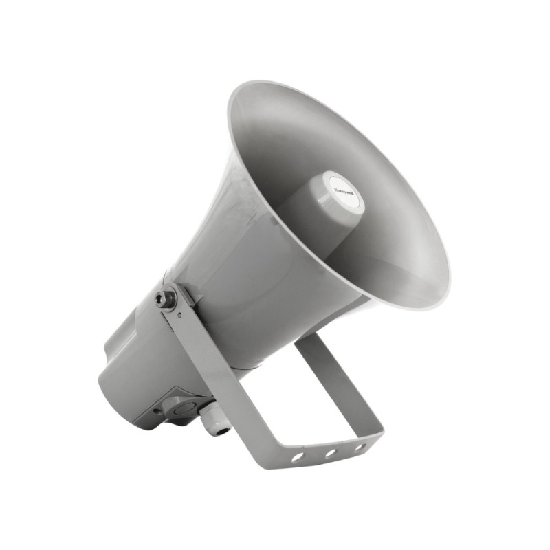 Altavoz de bocina 15 W EN 54, ABS