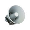 Altavoz de bocina 30 W EN 54, ABS