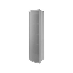 Altavoz de columna de aluminio para exteriores